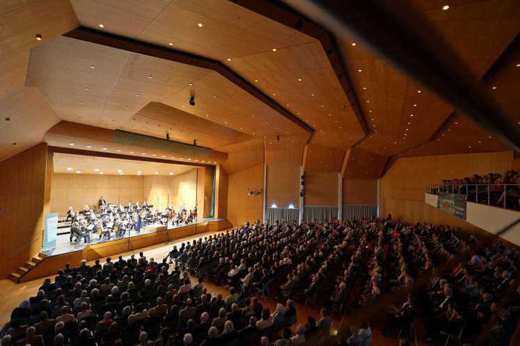 Konzert & Theater vom Feinsten!