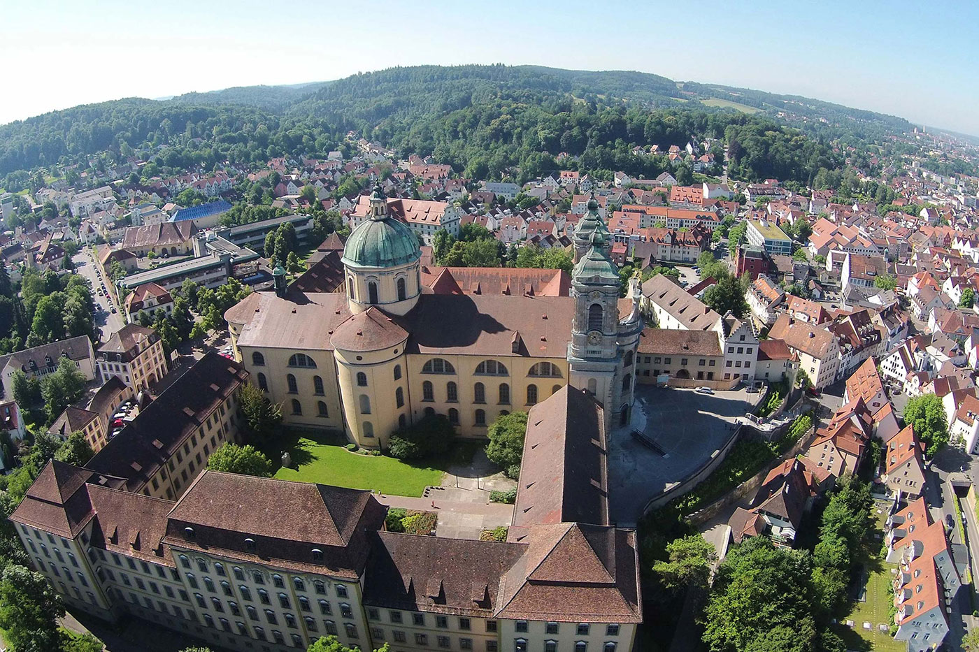Willkommen in Weingarten!